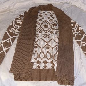 old navy cardigan